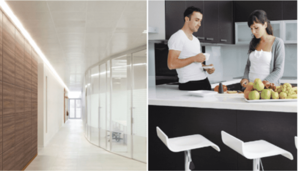 Architectural Finishes