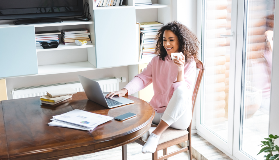 benefits of buying a work from home franchise