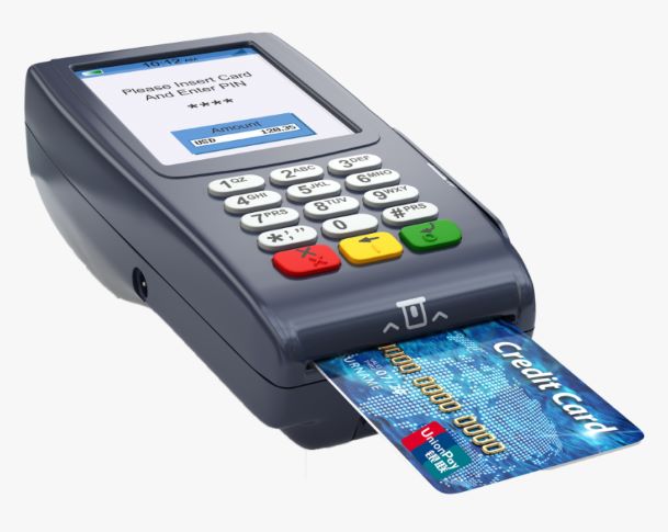 Card Machine