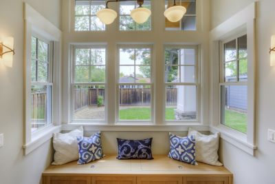 CoolVu House windows CoolVu House windows