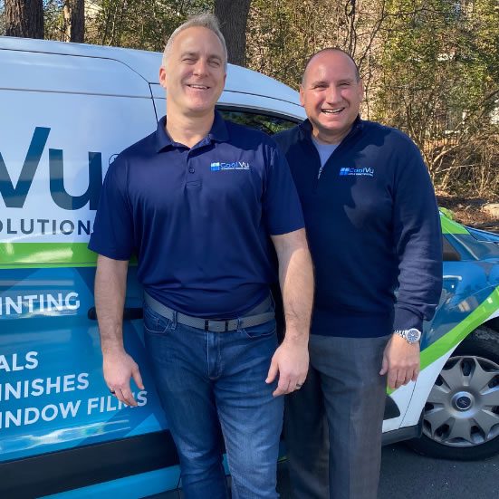 Jeff and Mike Jeff Franson & Mike Herrera