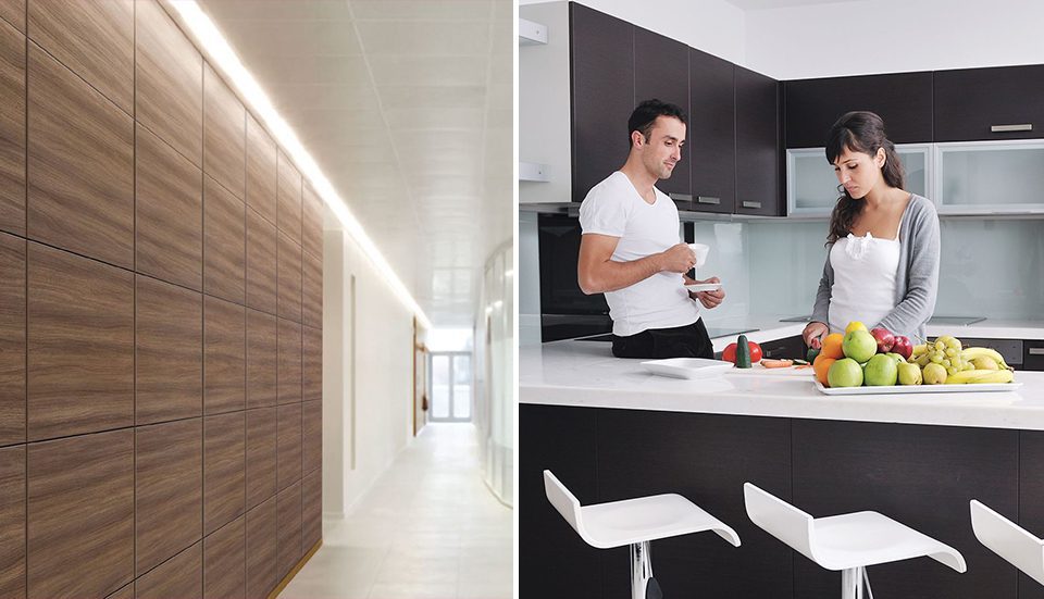 Architectural Finishes