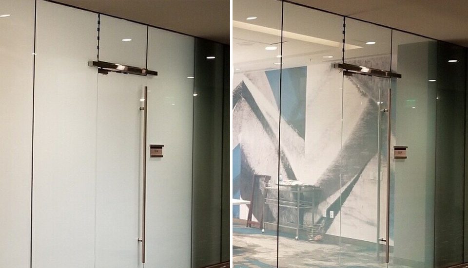 Switchable Smart Glass Films