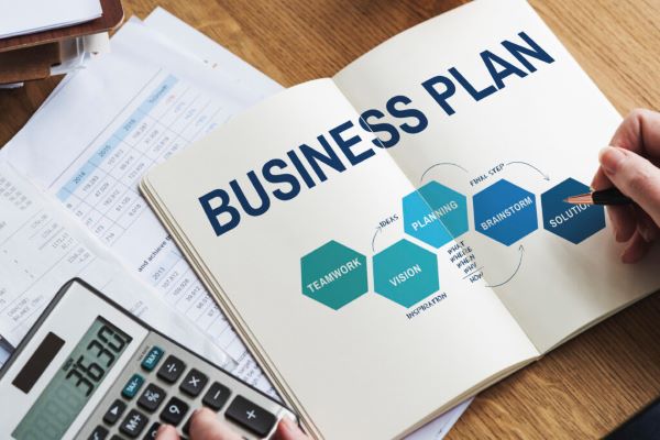 Business plan Business plan
