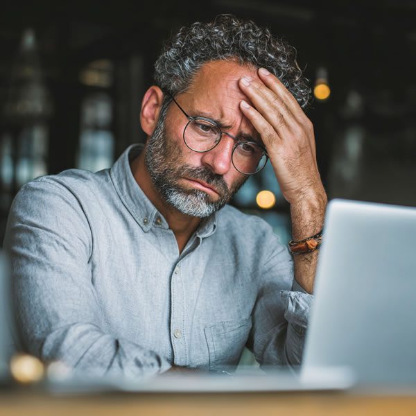 Starting a Business Frustration