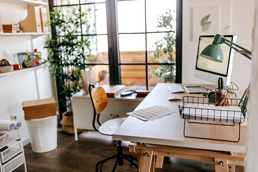 Home based office 2