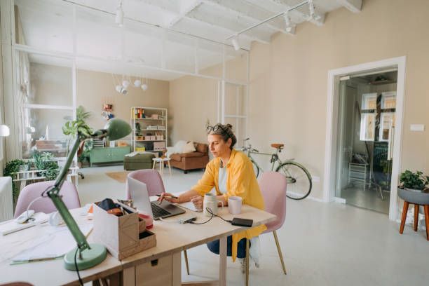 Work-from-home franchises