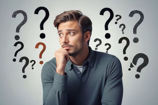 Thinking about a question