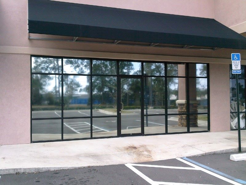 Window Tinting for businessess