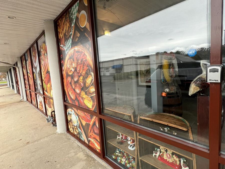 Window Wrap Business