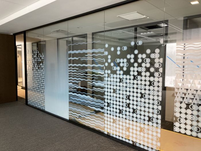 Window film designs