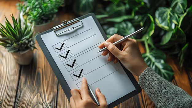 Checklist