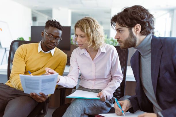 Understanding the paperwork