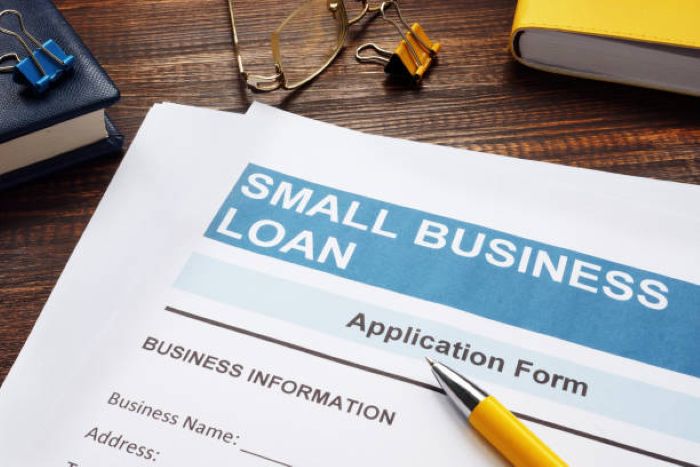 How to get a small business loan to buy a business