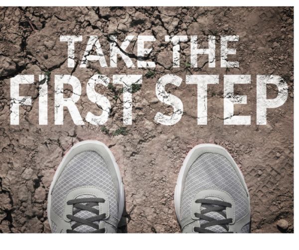 Which is the first step in purchasing a franchise?