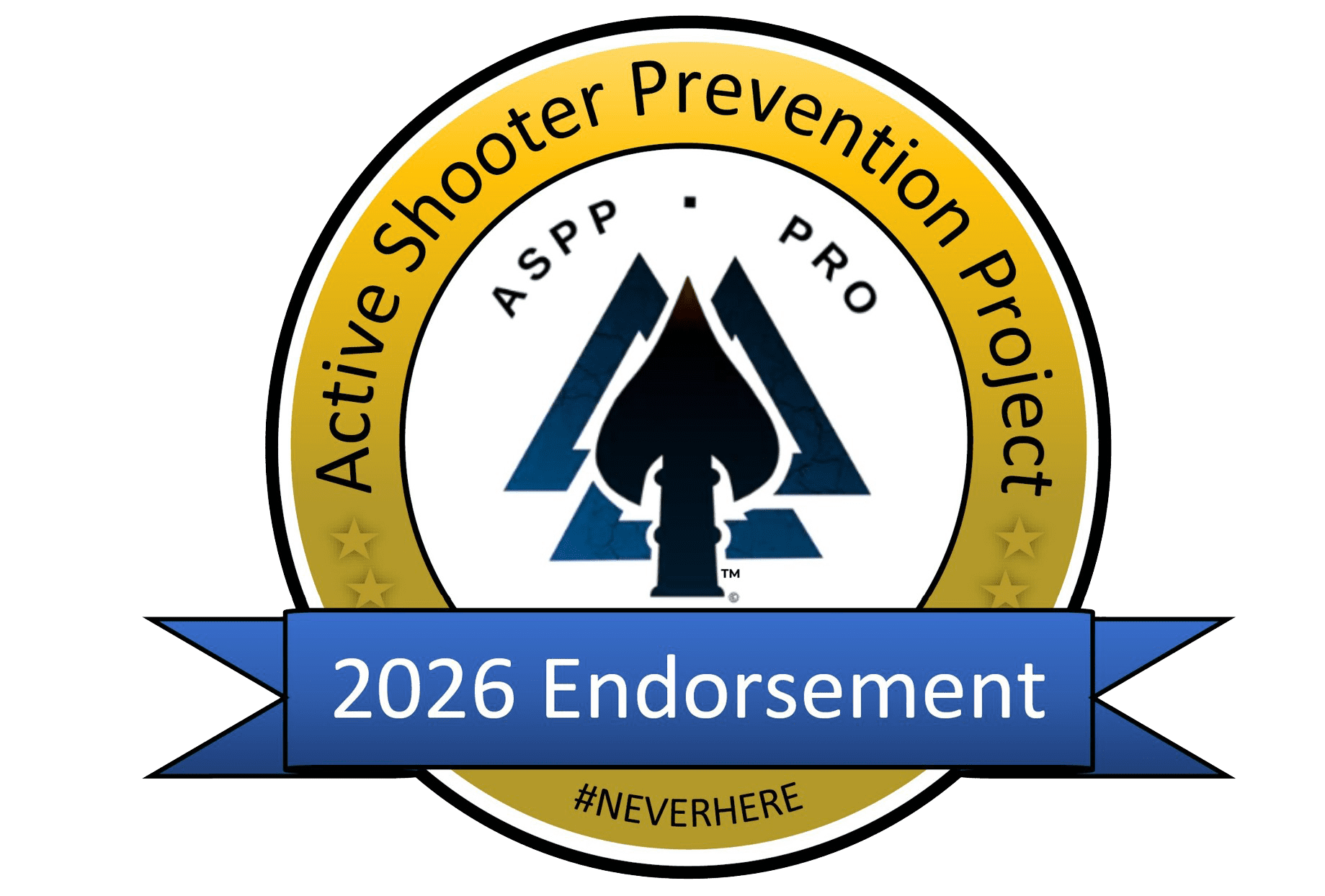 ASPP-Endorsement-Seal 2026 Clear Background