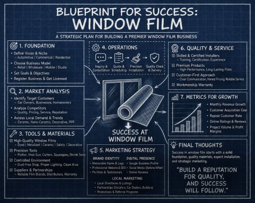 Blueprint for Success