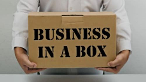 Business in a box 1