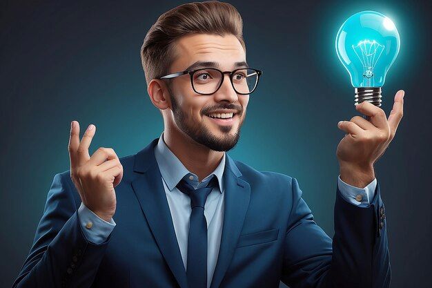 business-man-having-new-bright-solution-idea_