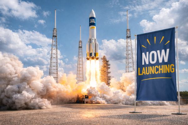 Launching 1