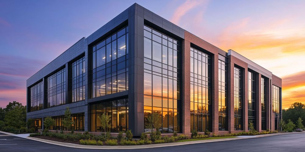 what does full build-out mean